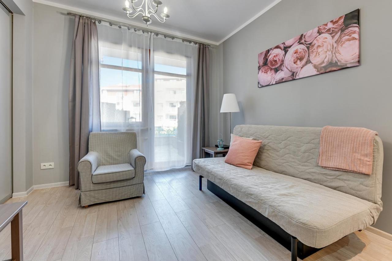Grand Apartments - Neptun Park. กดัญสก์ ภายนอก รูปภาพ