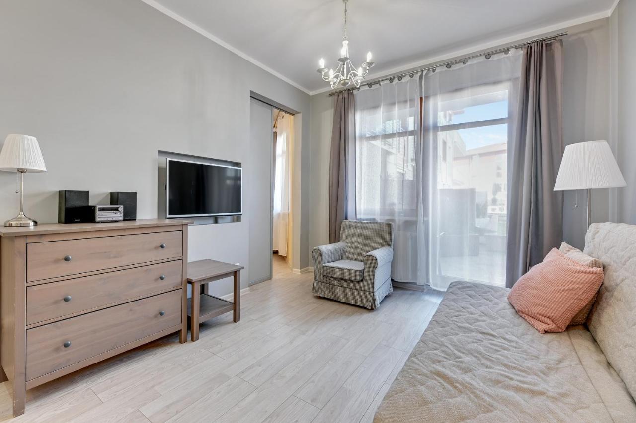 Grand Apartments - Neptun Park. กดัญสก์ ภายนอก รูปภาพ