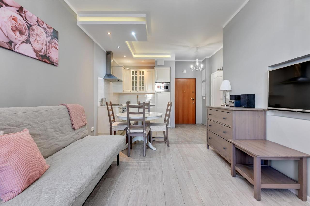 Grand Apartments - Neptun Park. กดัญสก์ ภายนอก รูปภาพ