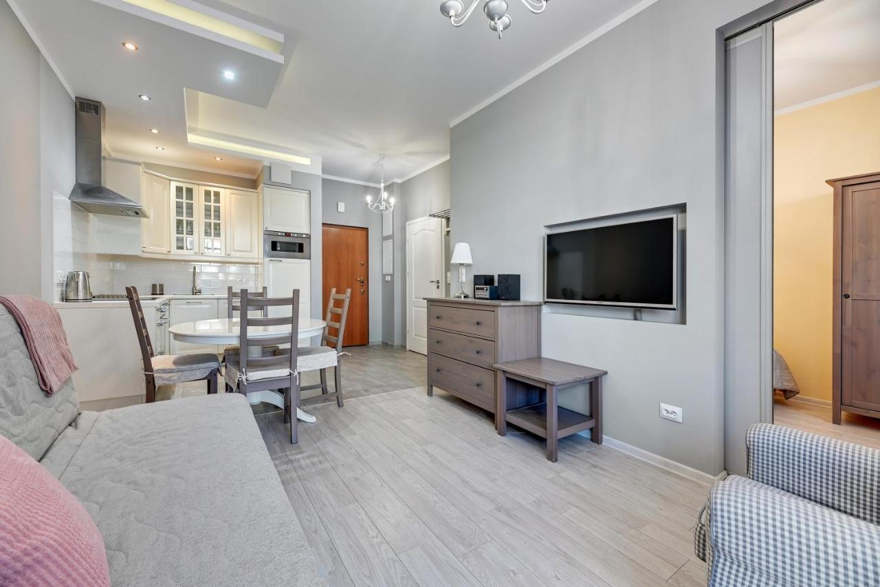 Grand Apartments - Neptun Park. กดัญสก์ ภายนอก รูปภาพ