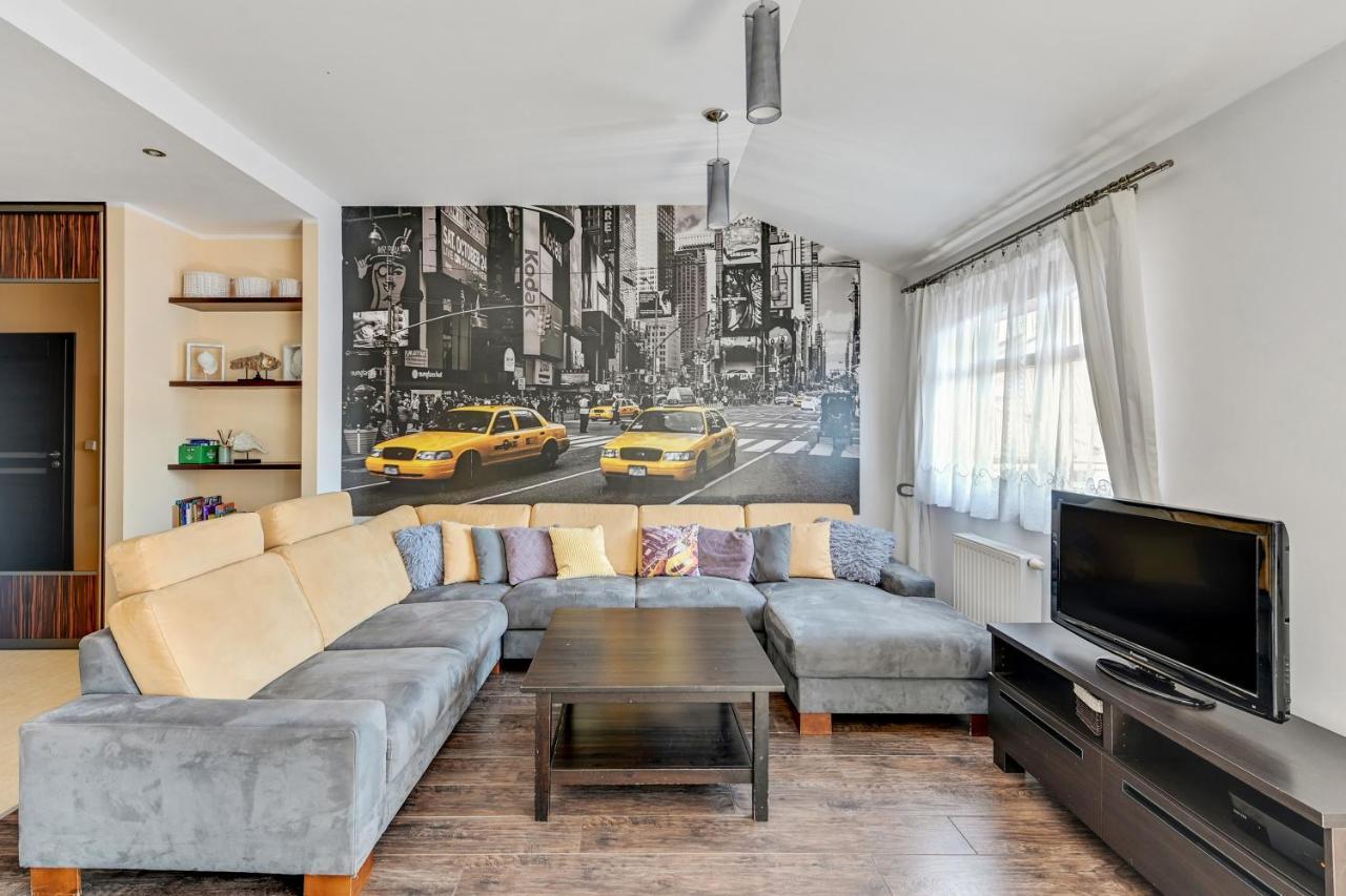 Grand Apartments - Neptun Park. กดัญสก์ ภายนอก รูปภาพ