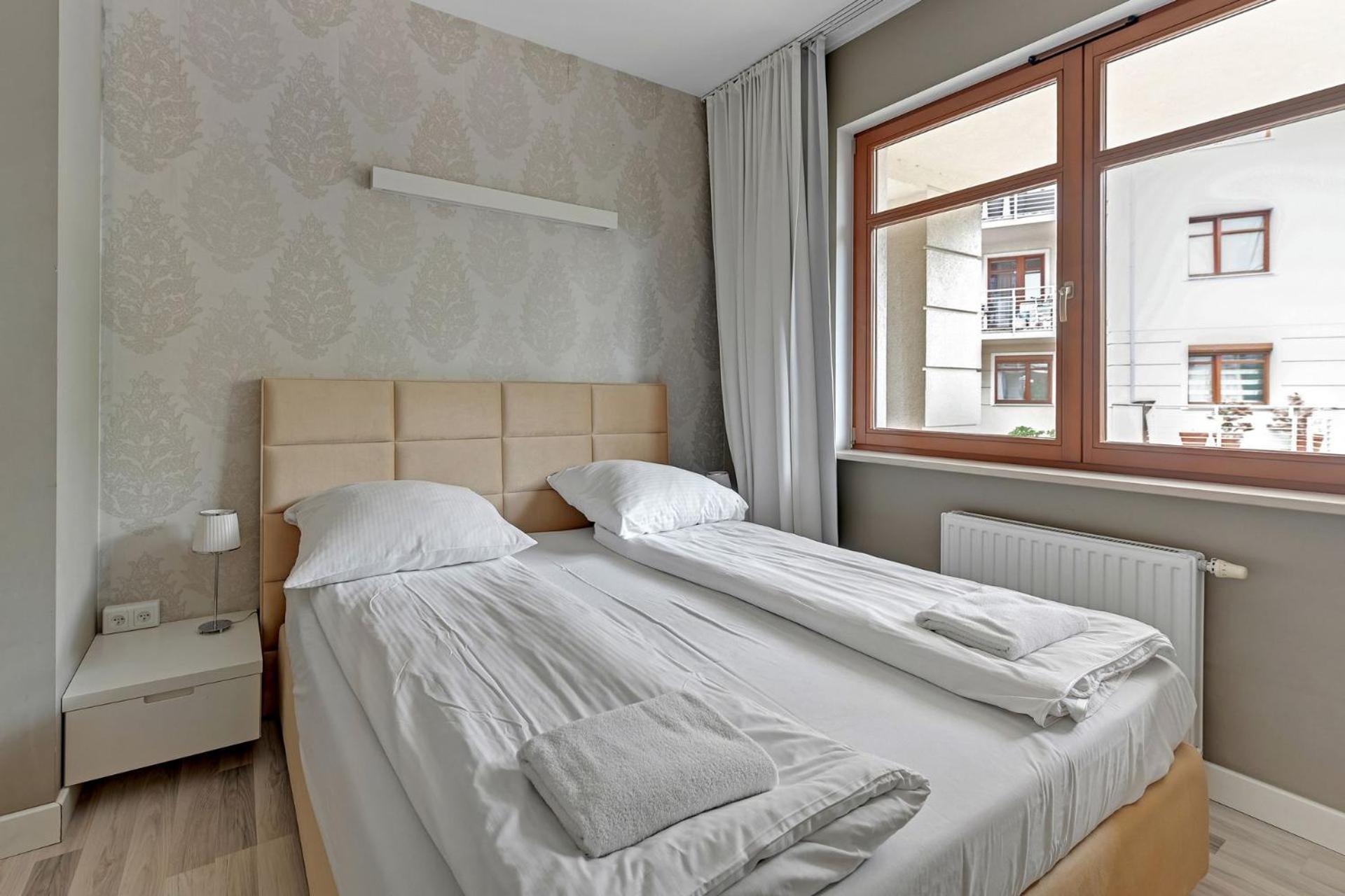 Grand Apartments - Neptun Park. กดัญสก์ ภายนอก รูปภาพ