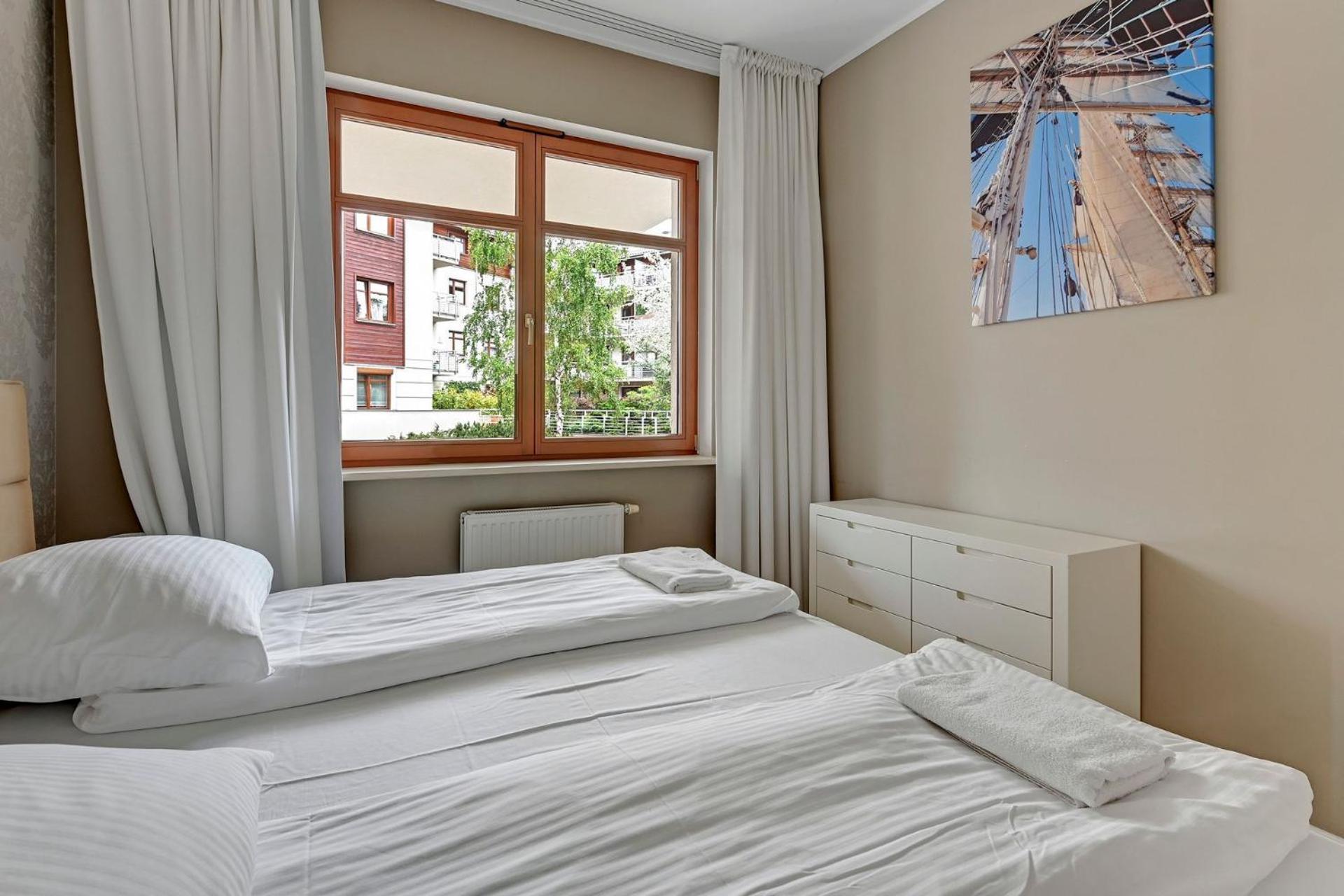 Grand Apartments - Neptun Park. กดัญสก์ ภายนอก รูปภาพ