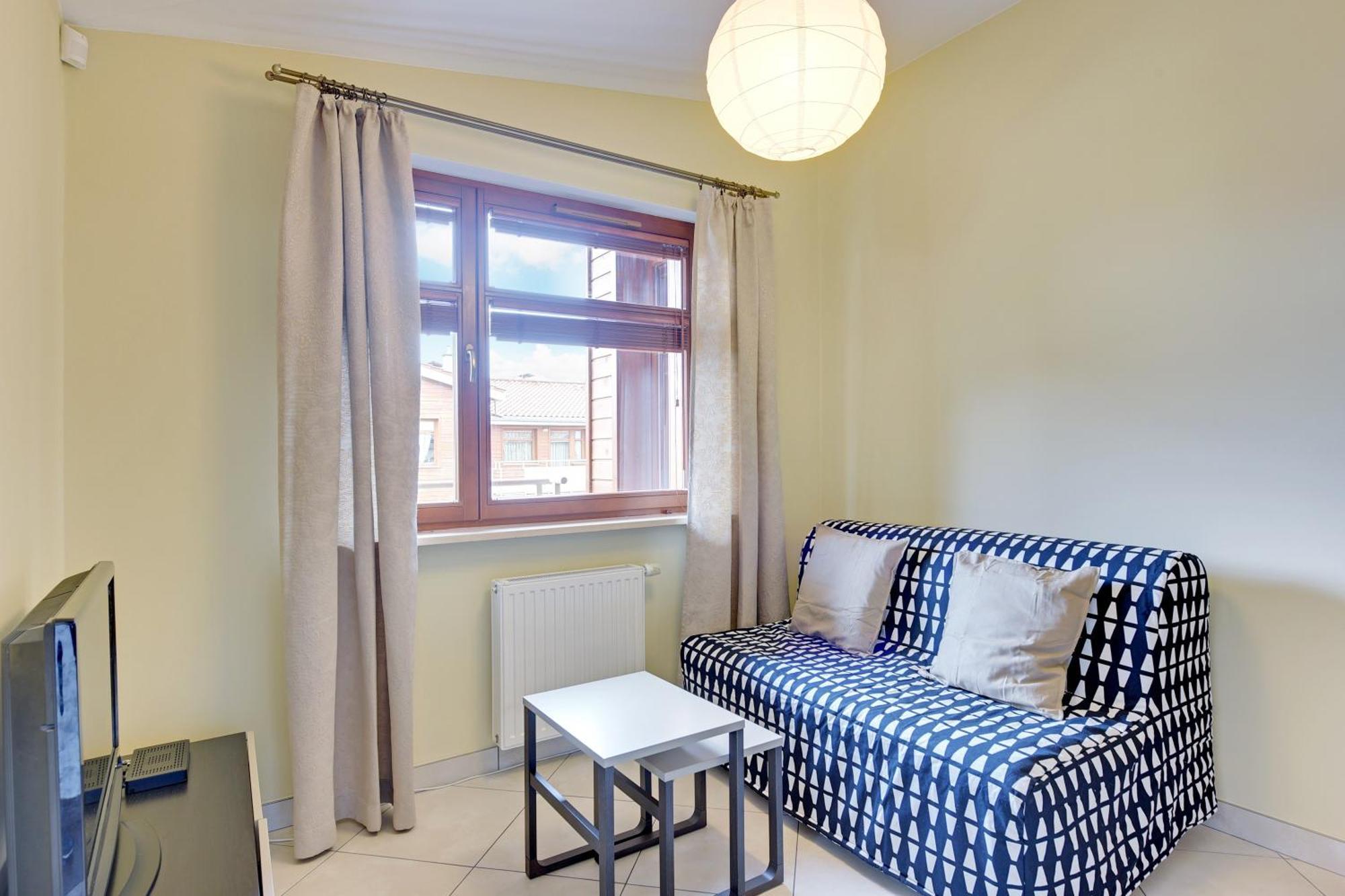 Grand Apartments - Neptun Park. กดัญสก์ ภายนอก รูปภาพ