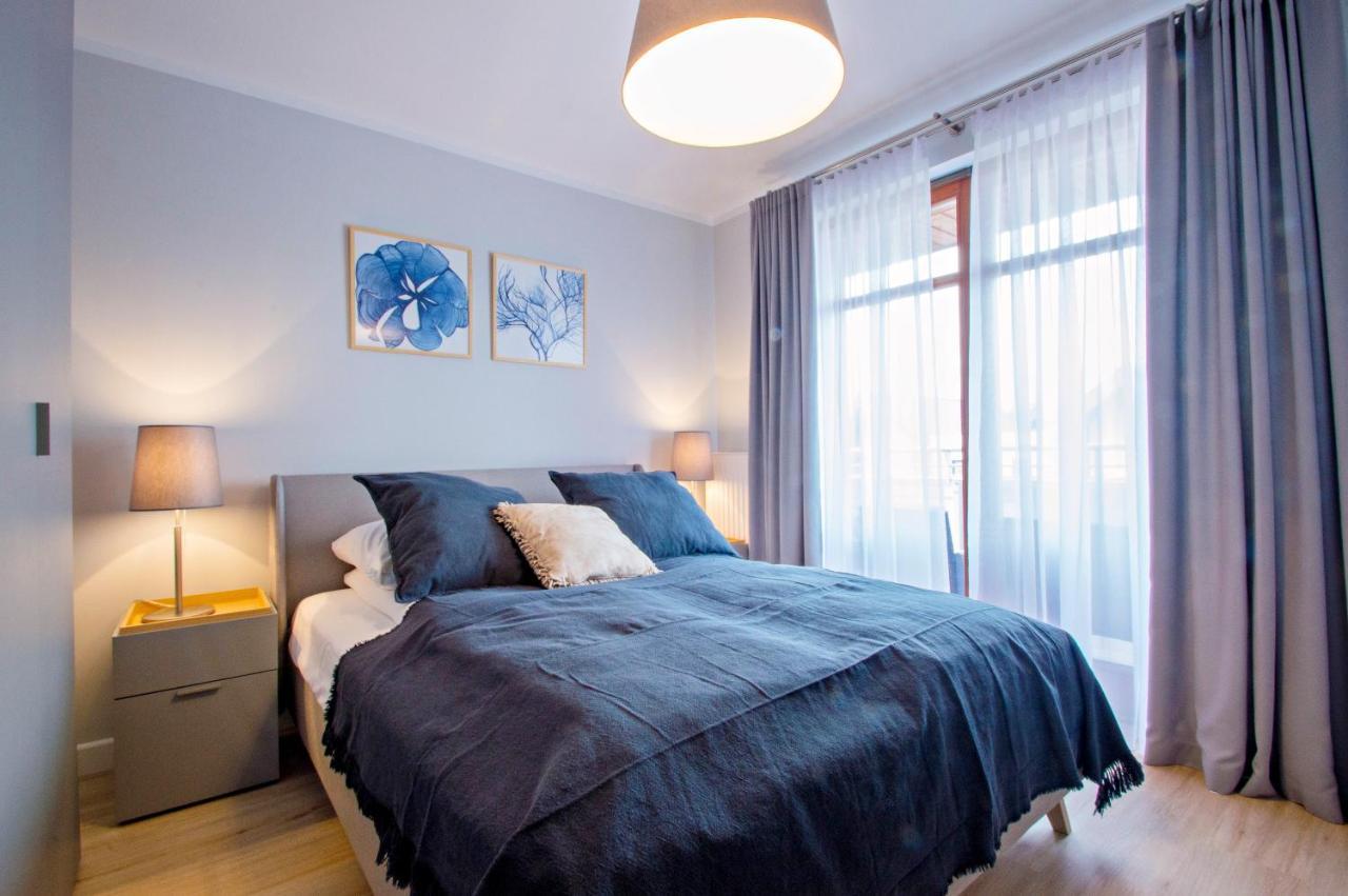 Grand Apartments - Neptun Park. กดัญสก์ ภายนอก รูปภาพ