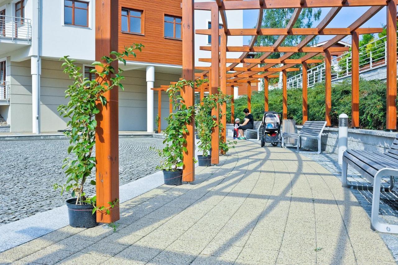 Grand Apartments - Neptun Park. กดัญสก์ ภายนอก รูปภาพ