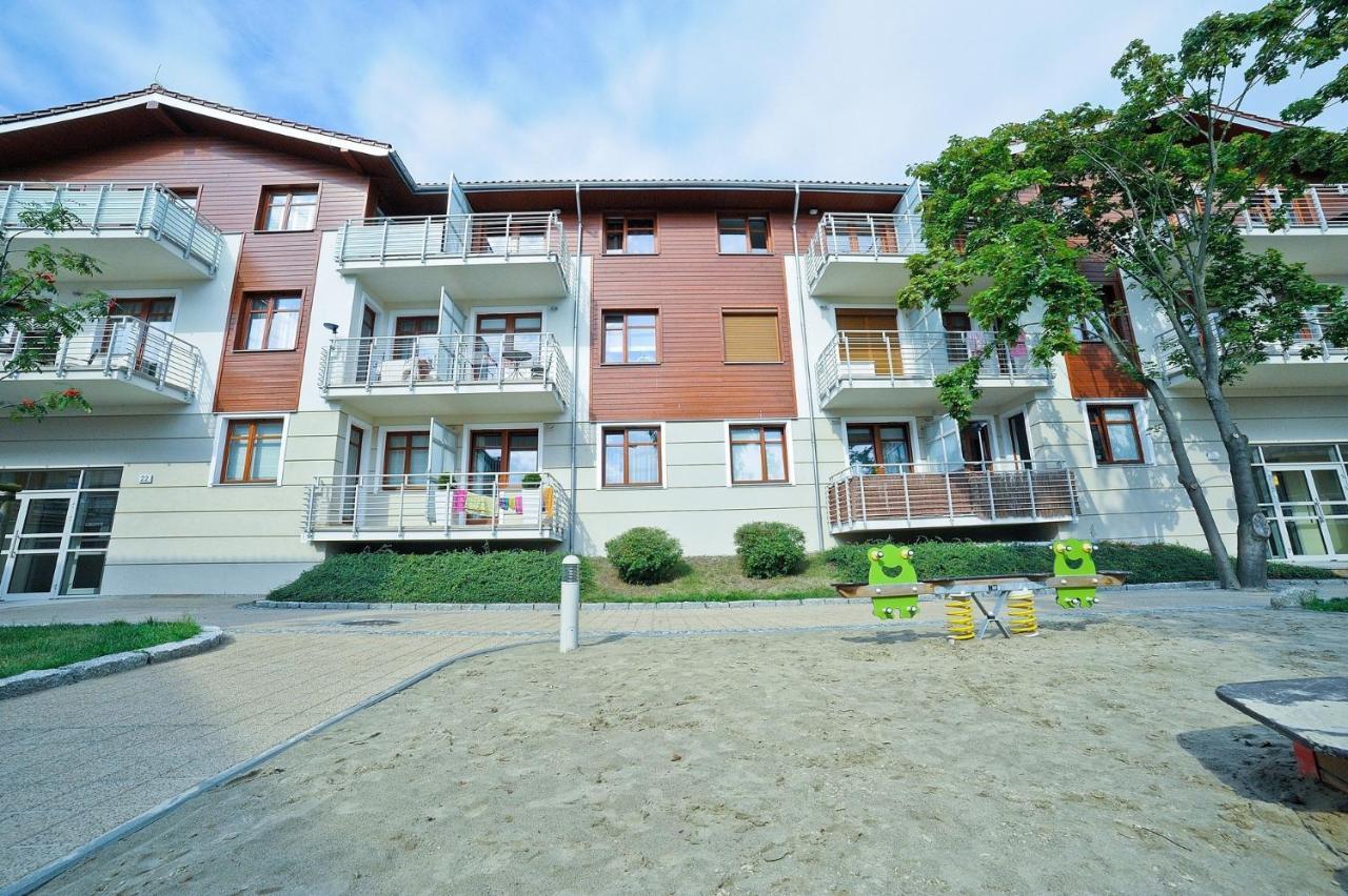 Grand Apartments - Neptun Park. กดัญสก์ ภายนอก รูปภาพ