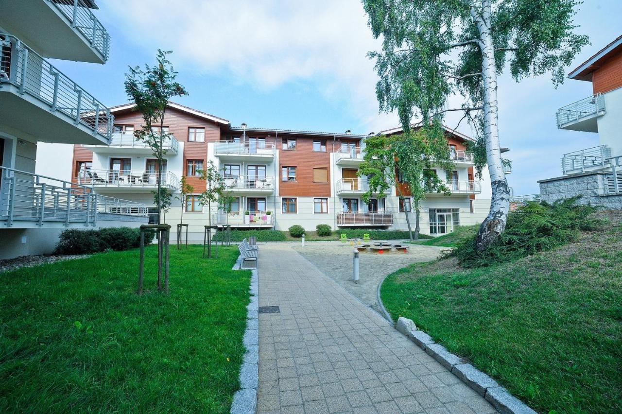Grand Apartments - Neptun Park. กดัญสก์ ภายนอก รูปภาพ