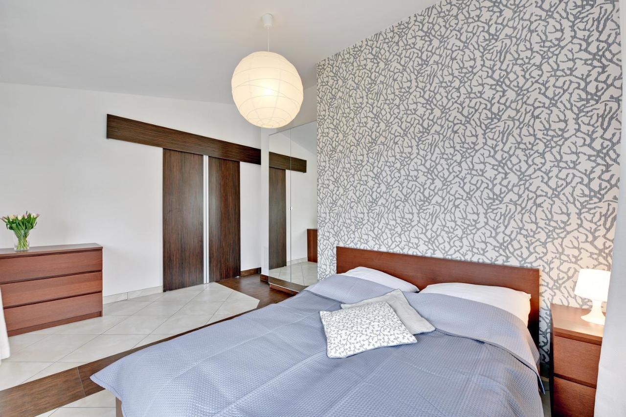 Grand Apartments - Neptun Park. กดัญสก์ ภายนอก รูปภาพ