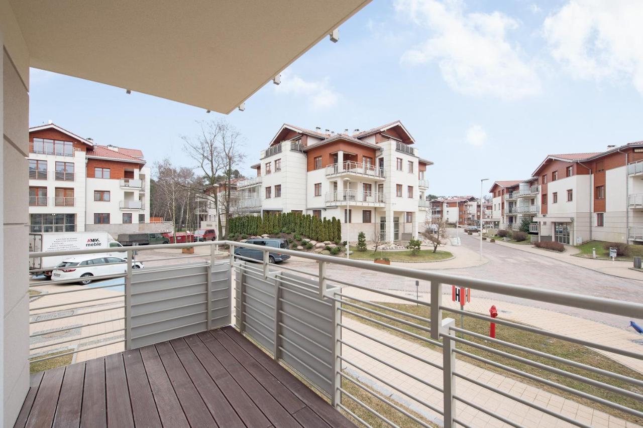 Grand Apartments - Neptun Park. กดัญสก์ ภายนอก รูปภาพ